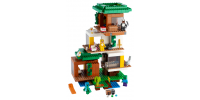 LEGO MINECRAFT  La cabane moderne dans l'arbre 2021